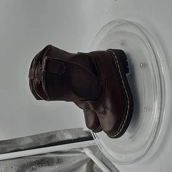 K Garanimals Boots unisex toddler 3 - Picture 5 of 9